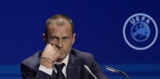 La UEFA ha riaperto ai russi