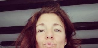 Celeste Paz padel Instagram