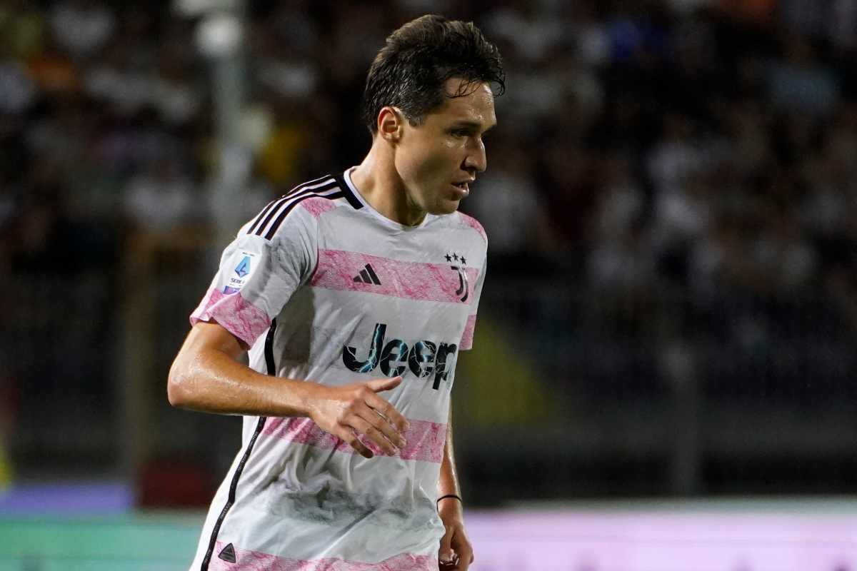 Chiesa Juventus