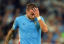 Ciro Immobile Lazio
