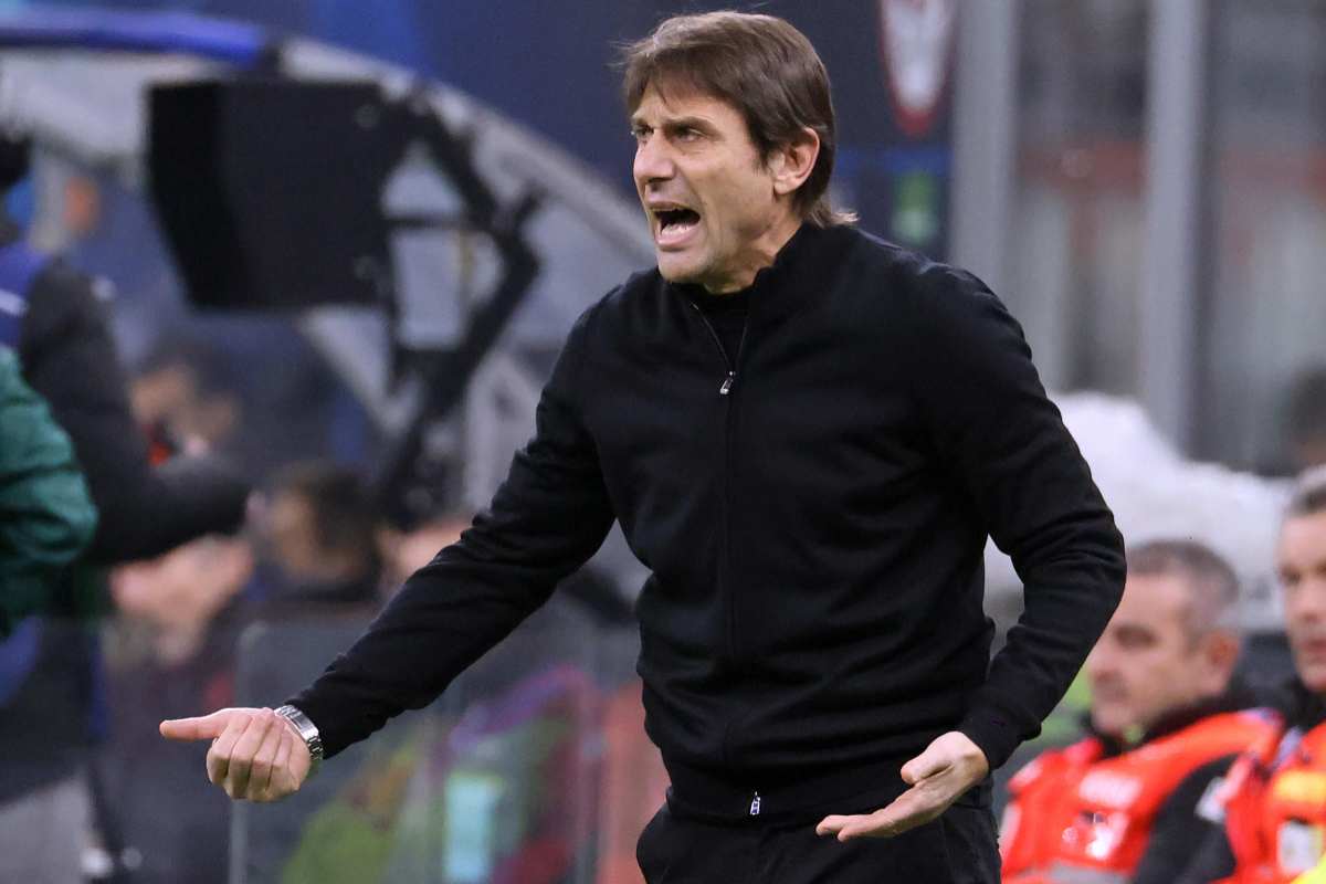 Conte torna in Serie A