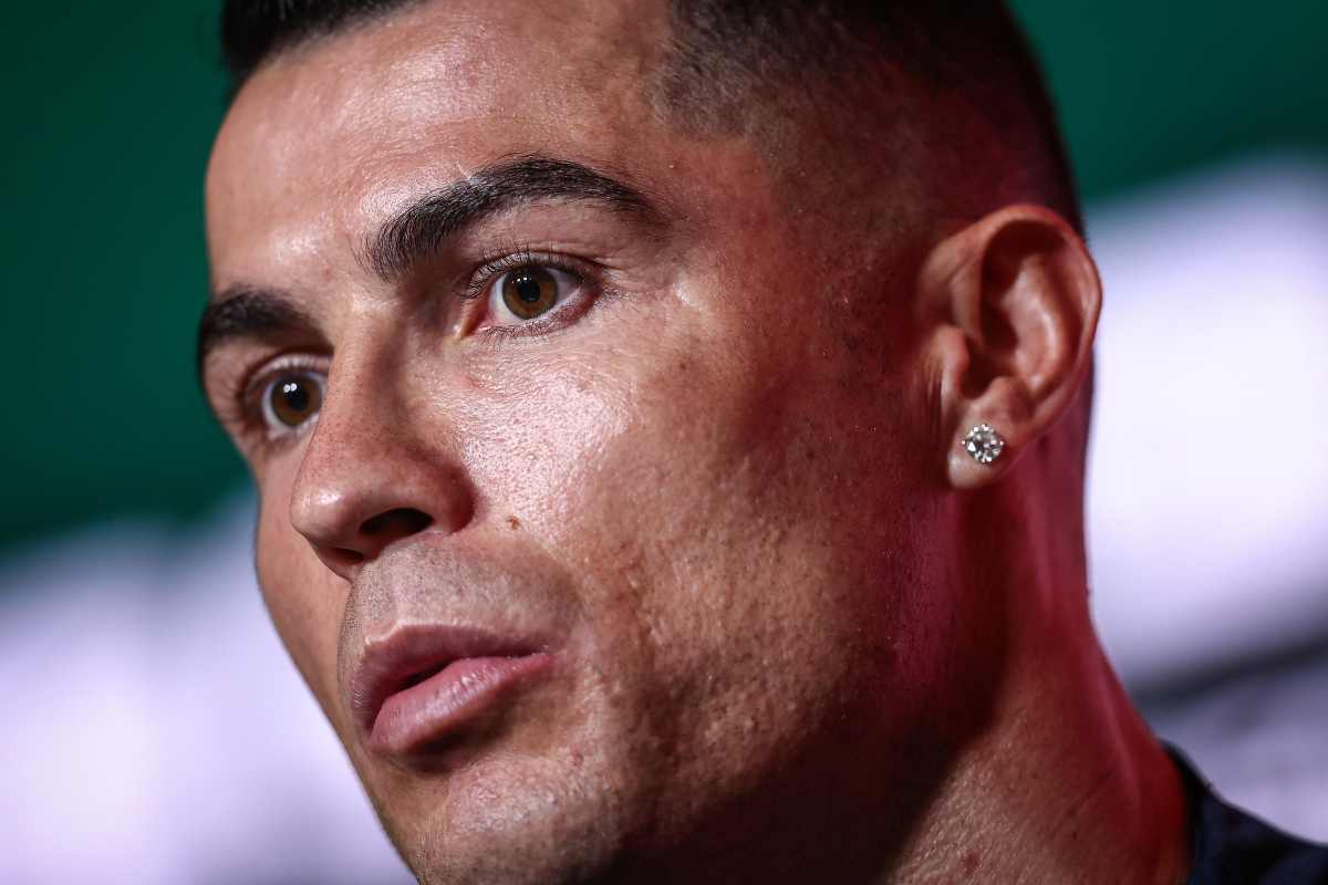 Cristiano Ronaldo fa infuriare i tifosi del Portogallo 