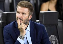 Beckham Netflix