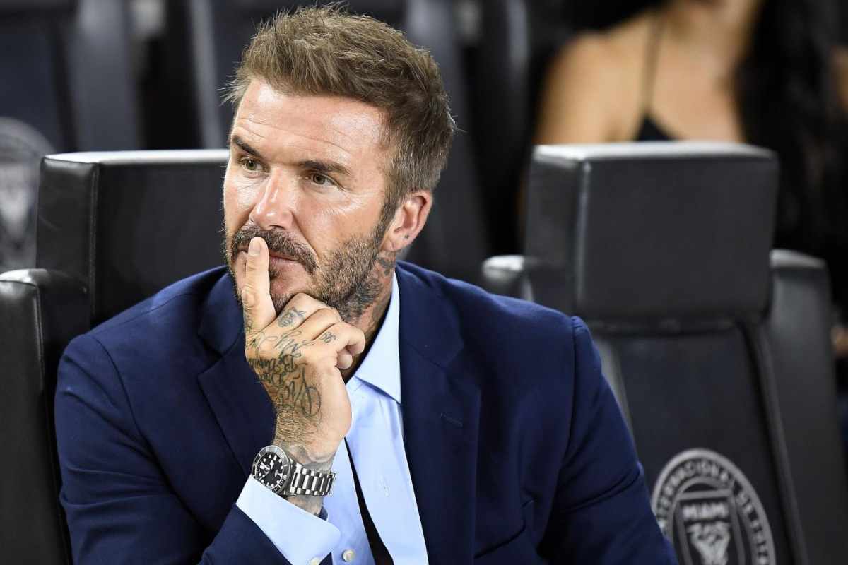 Beckham Netflix