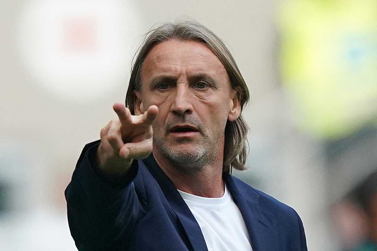 Davide Nicola Empoli