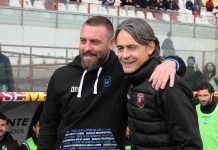 De Rossi Sassuolo