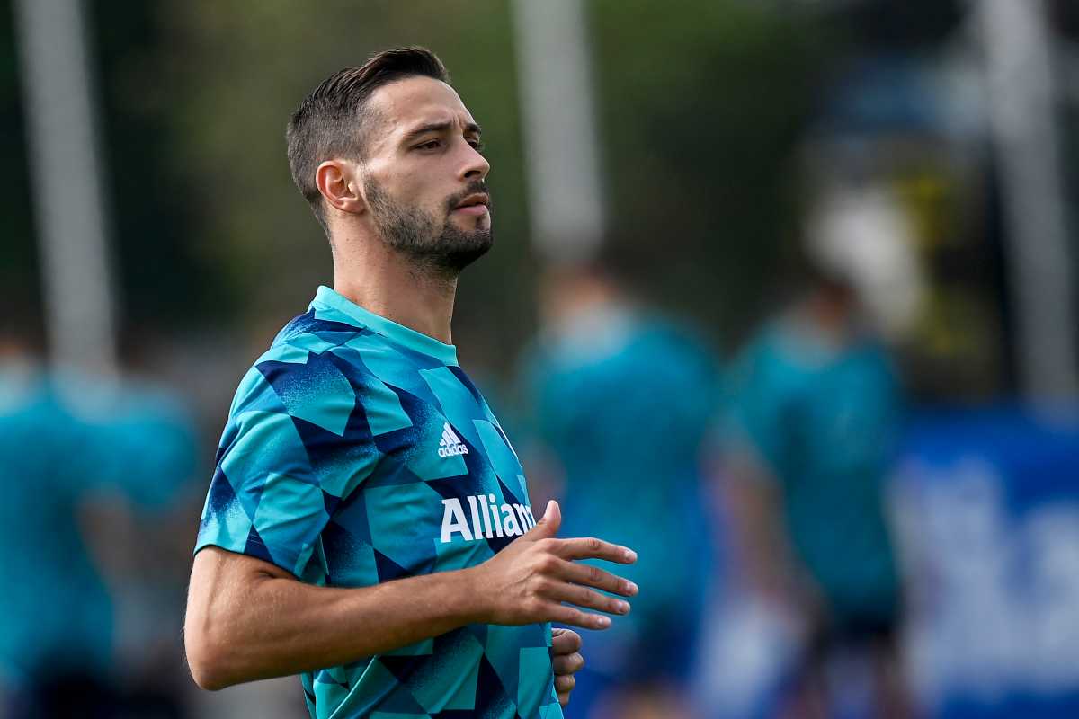 De Sciglio Juventus