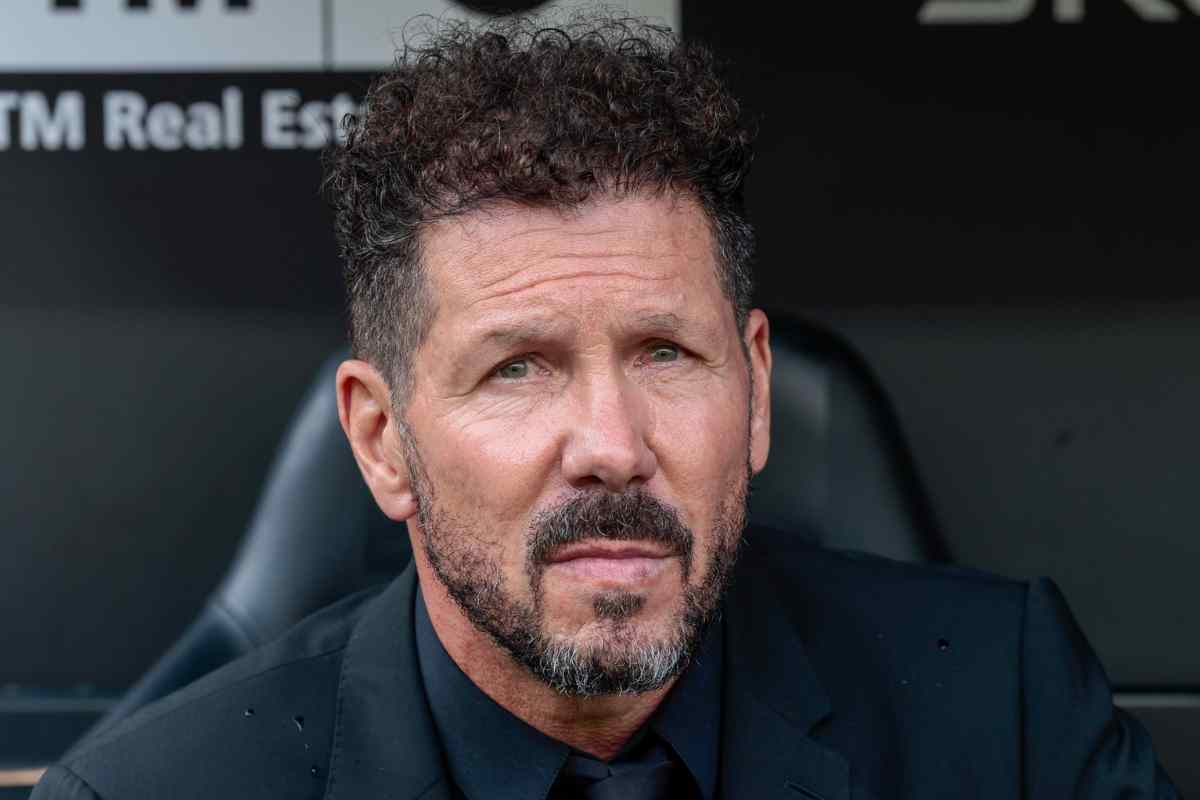 Simeone può tornare in Italia 