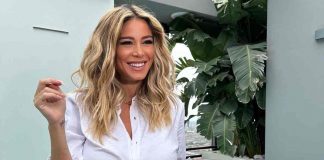 Diletta Leotta, la scollatura lascia senza parole: la giornalista è esagerata