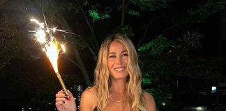 Diletta Leotta, fisico da urlo