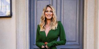 Diletta Leotta, dettaglio piccante