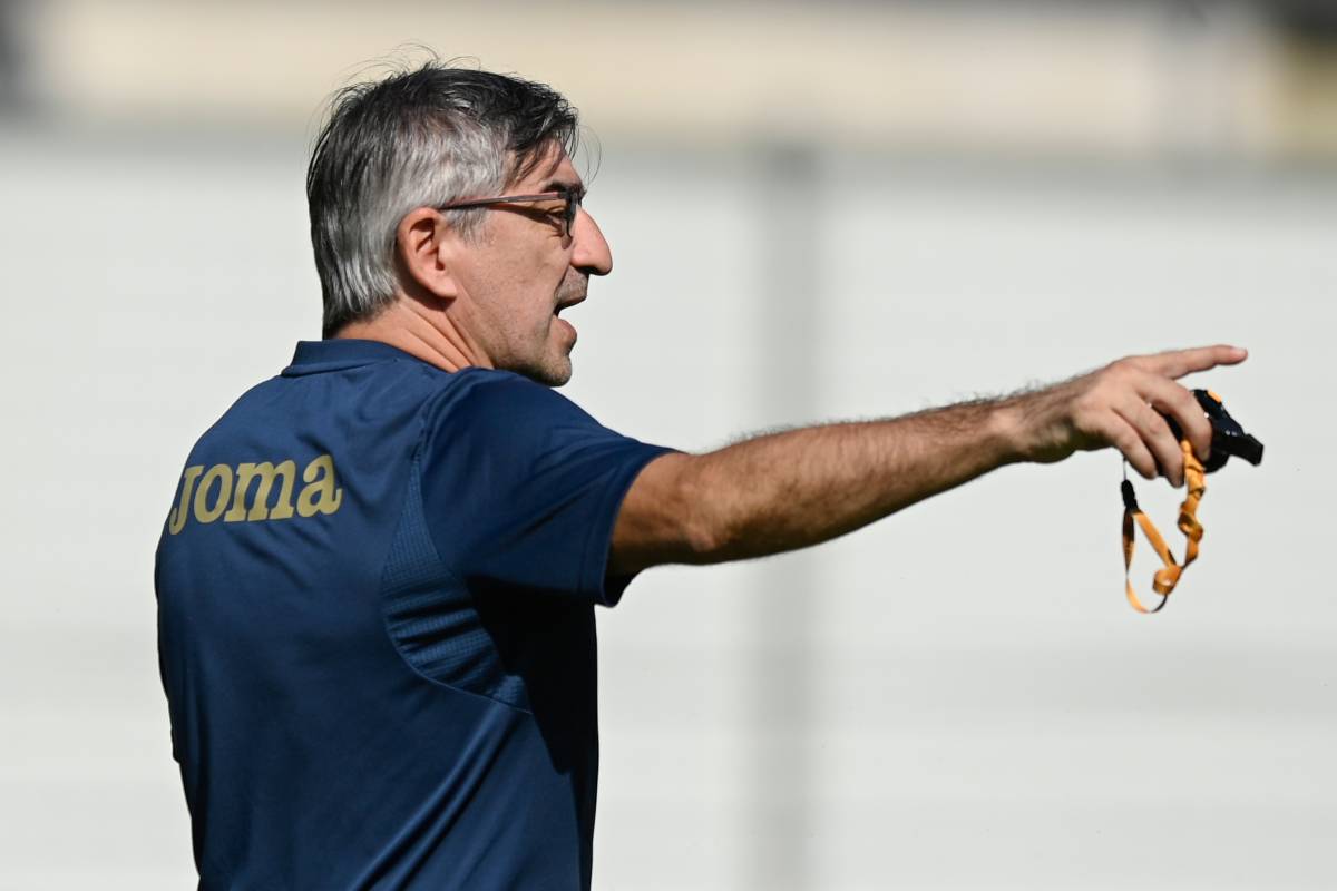 Dimissioni Juric