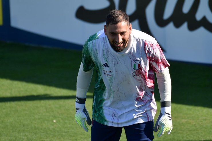 Gianluigi Donnarumma, riflettori puntati sul portiere