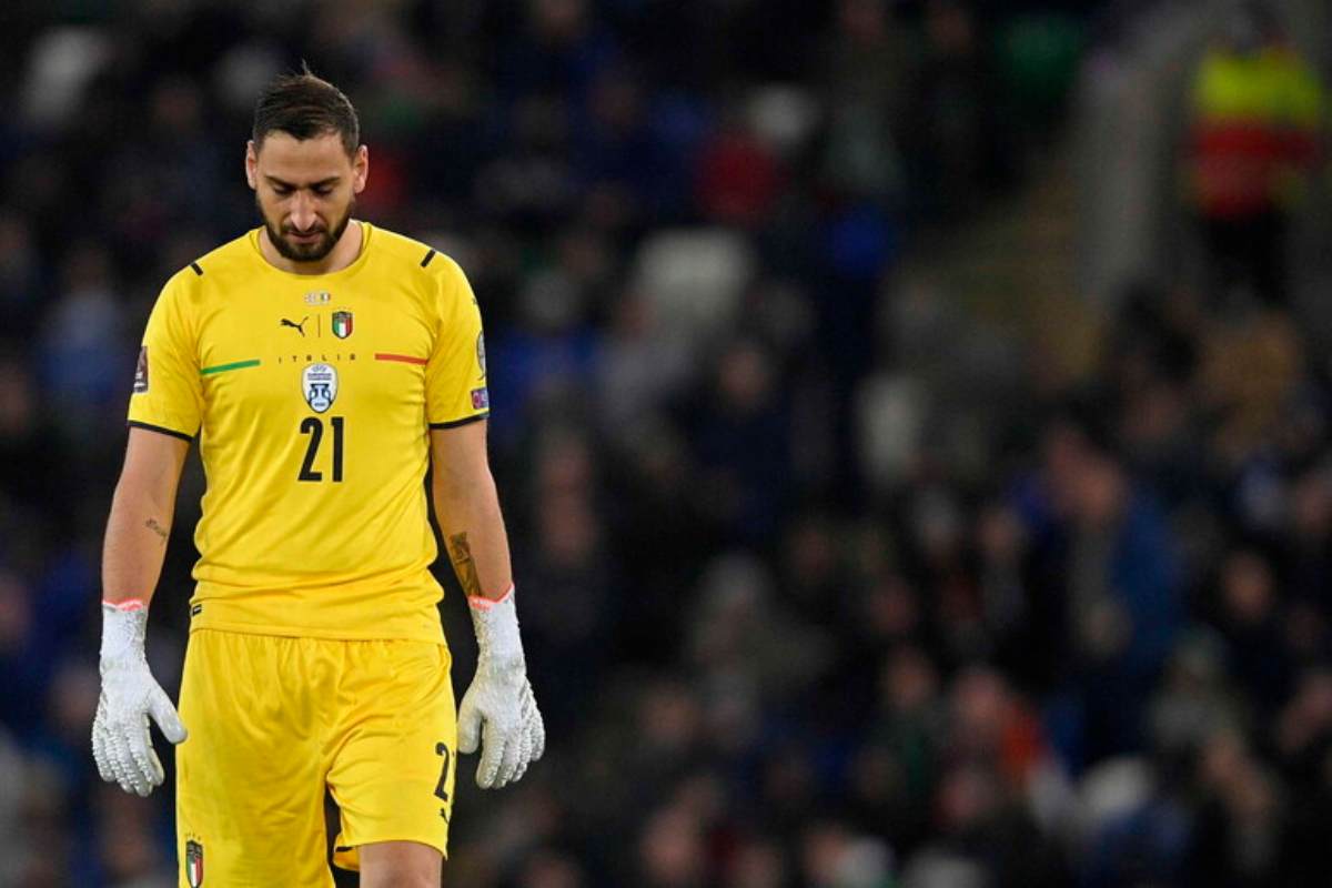 Juve su Donnarumma