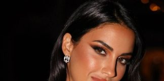 Eleonora Incardona red carpet Festival Venezia