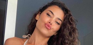 Eva Padlock vestitino scollatura lato B senza perizoma