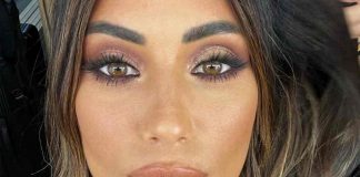 Federica Nargi bellezza primo piano fascino senza veli