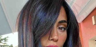 Federica Nargi Barbie top aderente fascino