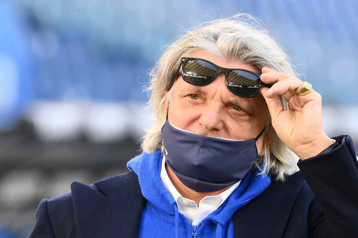 Ferrero Sampdoria