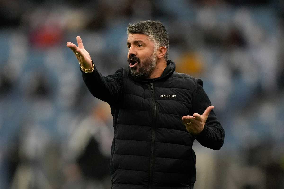 Gattuso Villarreal