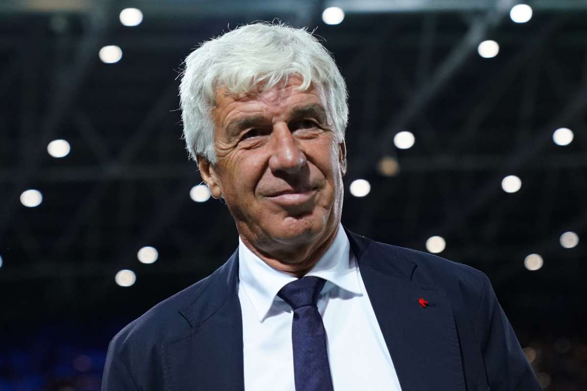 Gian Piero Gasperini Atalanta