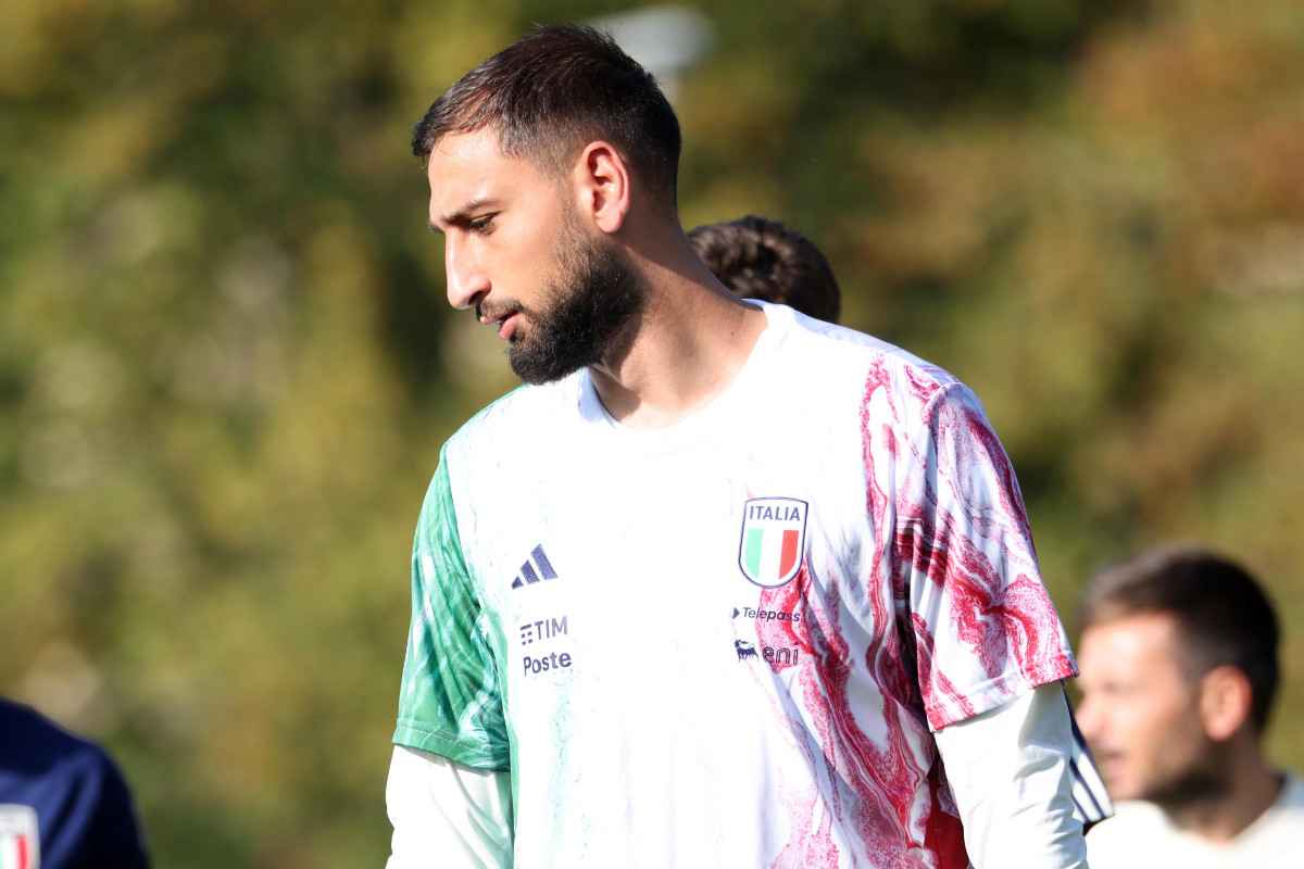 Donnarumma, la risposta alle critiche