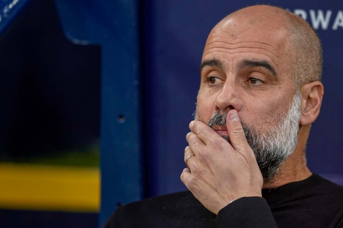 Guardiola ct Inghilterra