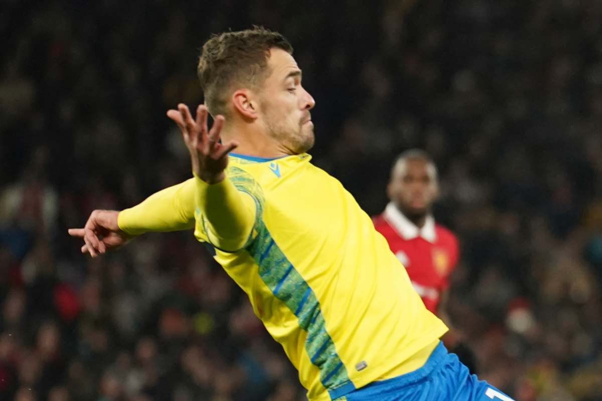 Harry Toffolo squalificato per calcioscommesse