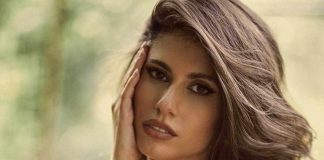 Ines Trocchia proposta invito a cena vestito