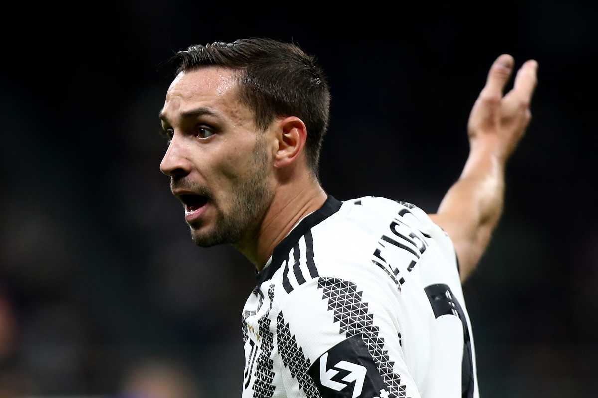 Infortunio De Sciglio