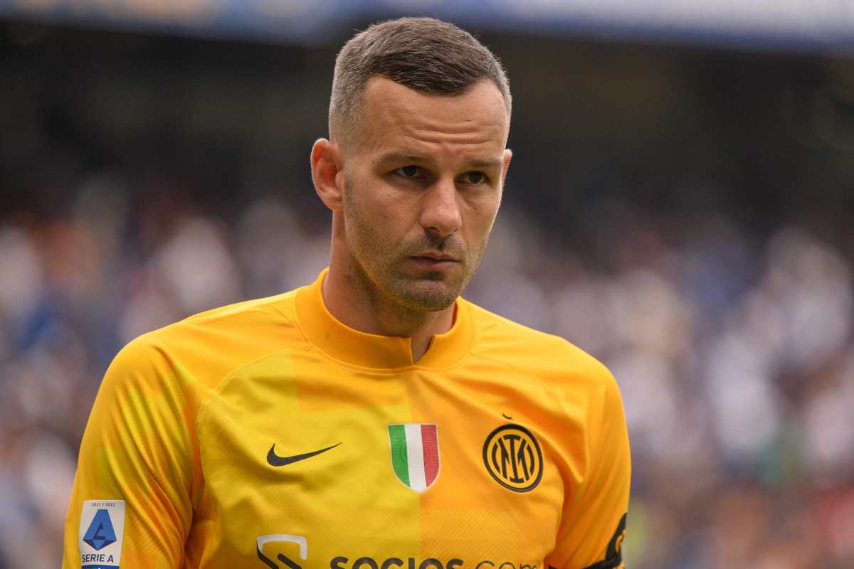 Inter Handanovic