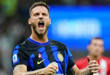 Inter infortunio Arnautovic