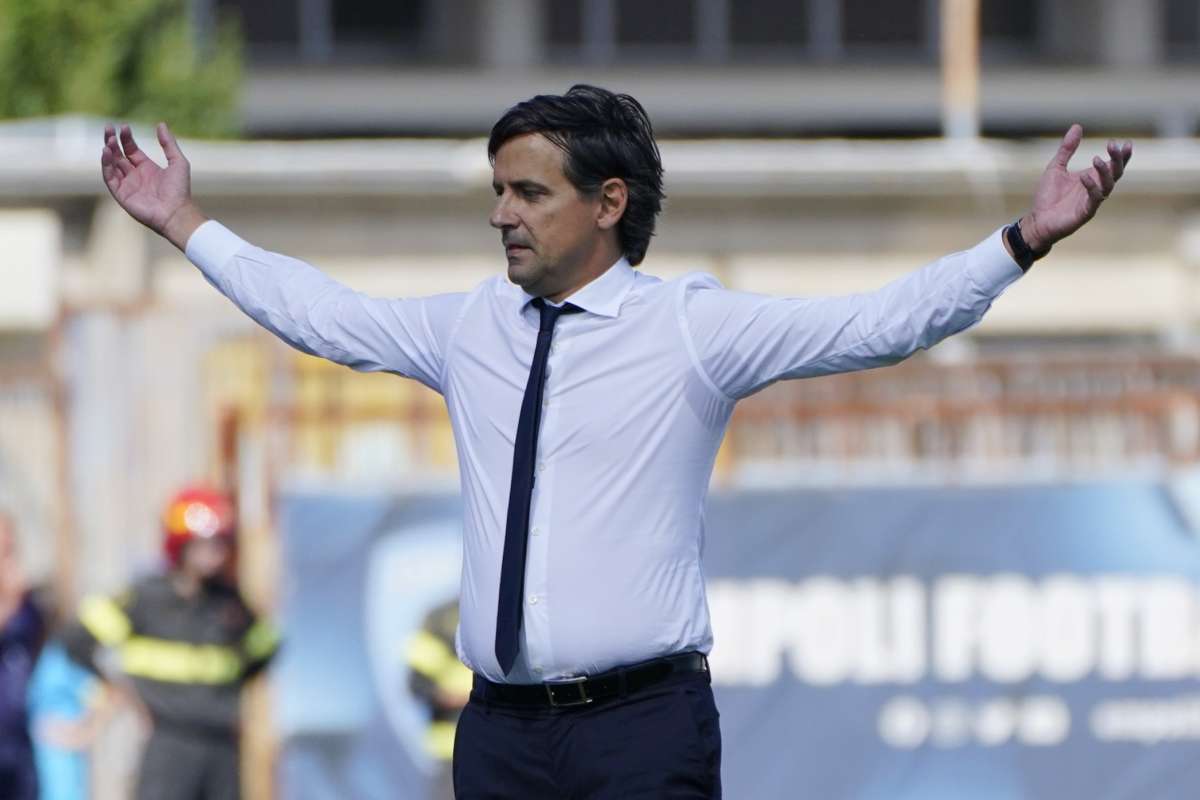 Inzaghi Inter