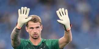 Ecco la bella compagna di Ivan Provedel