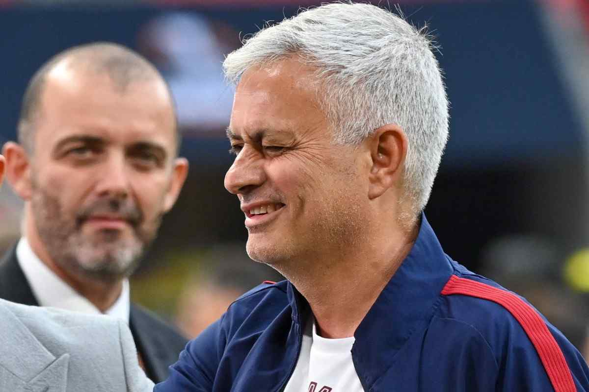 Colpo grosso in arrivo per Jose Mourinho