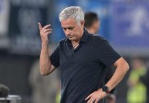 roma mourinho mercato