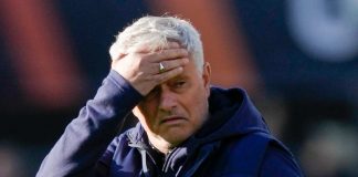 José Mourinho, Roma in Serie B