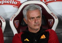 Mourinho esonero nuova panchina