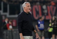 José Mourinho Roma
