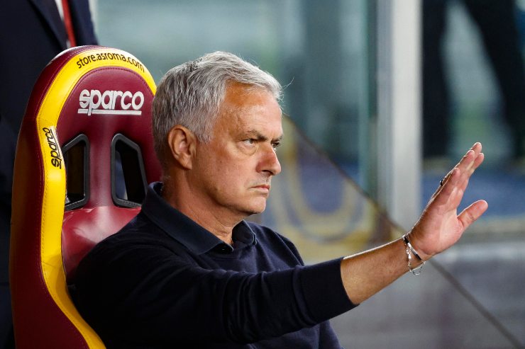 La nuova dichiarazione di Mourinho è clamorosa