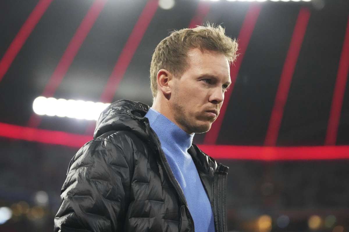Nagelsmann Germania