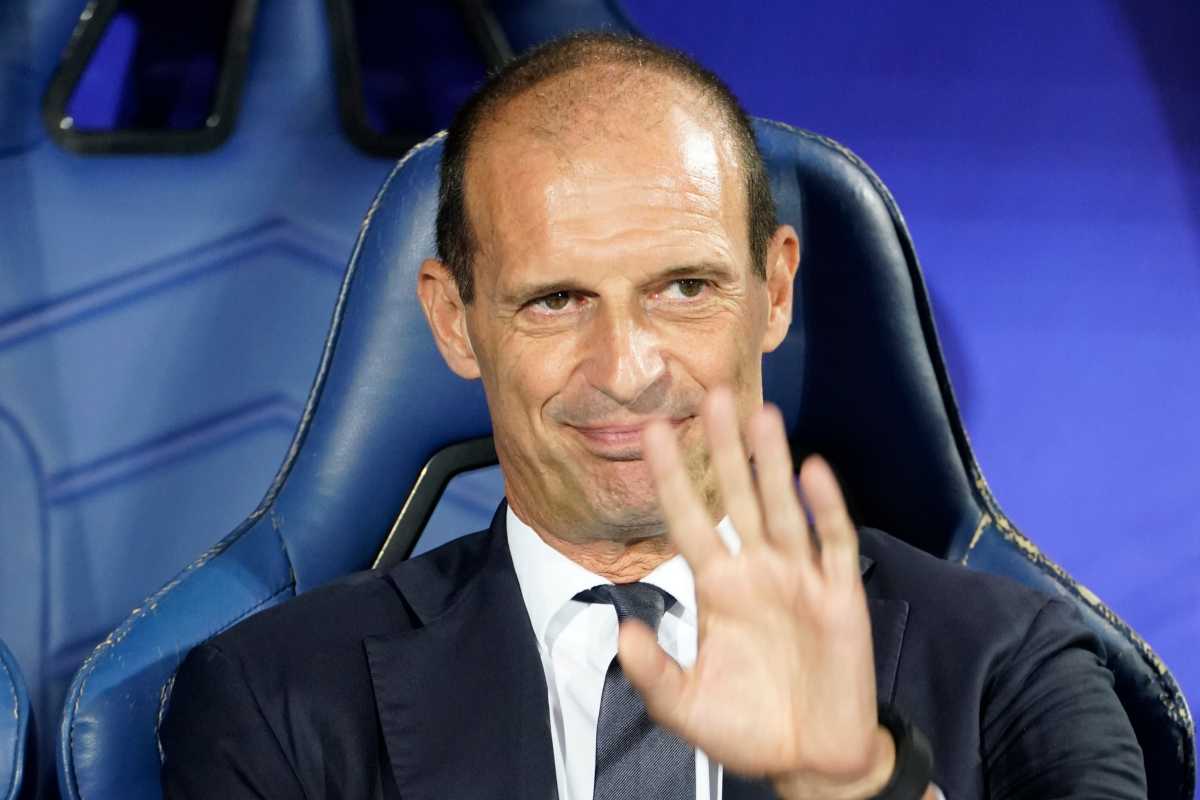 Juventus Allegri