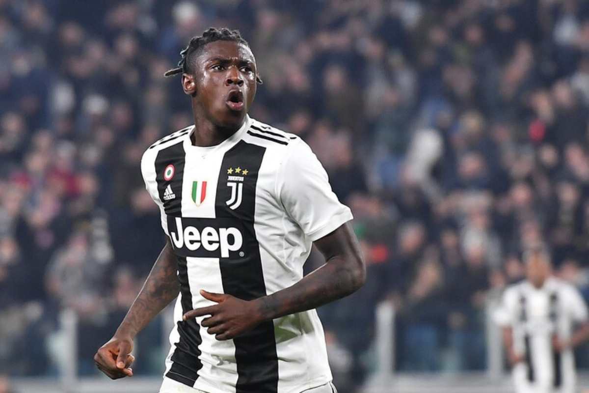 Kean in direzione Milan con uno scambio