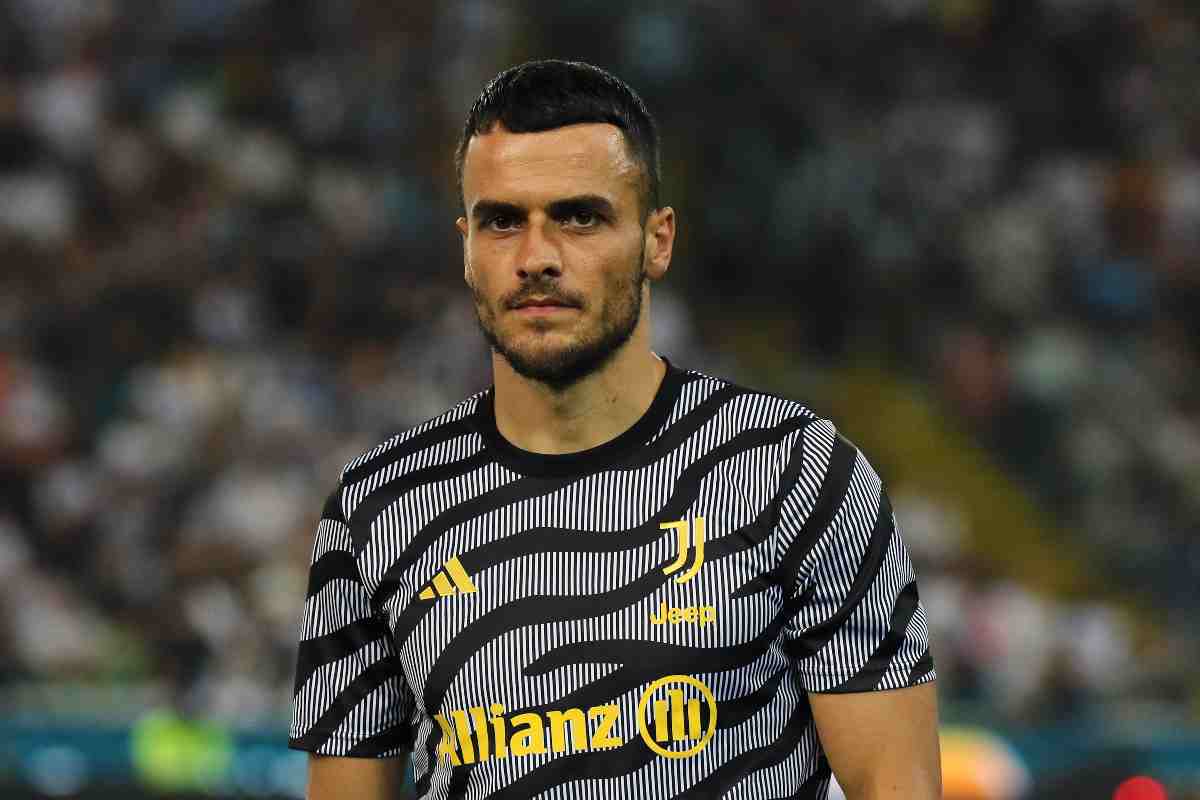 Kostic Juventus