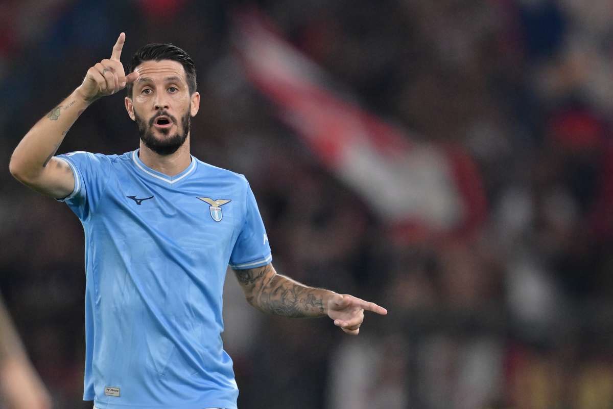 Lazio Luis Alberto