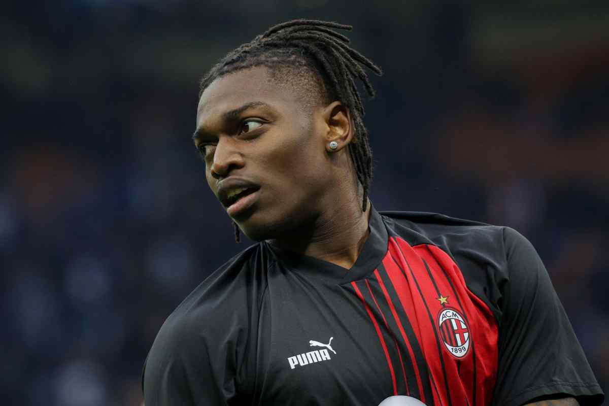 Leao criticato dai tifosi rossoneri