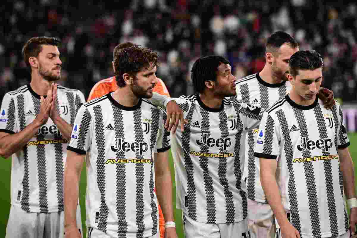 Locatelli Juventus Italia