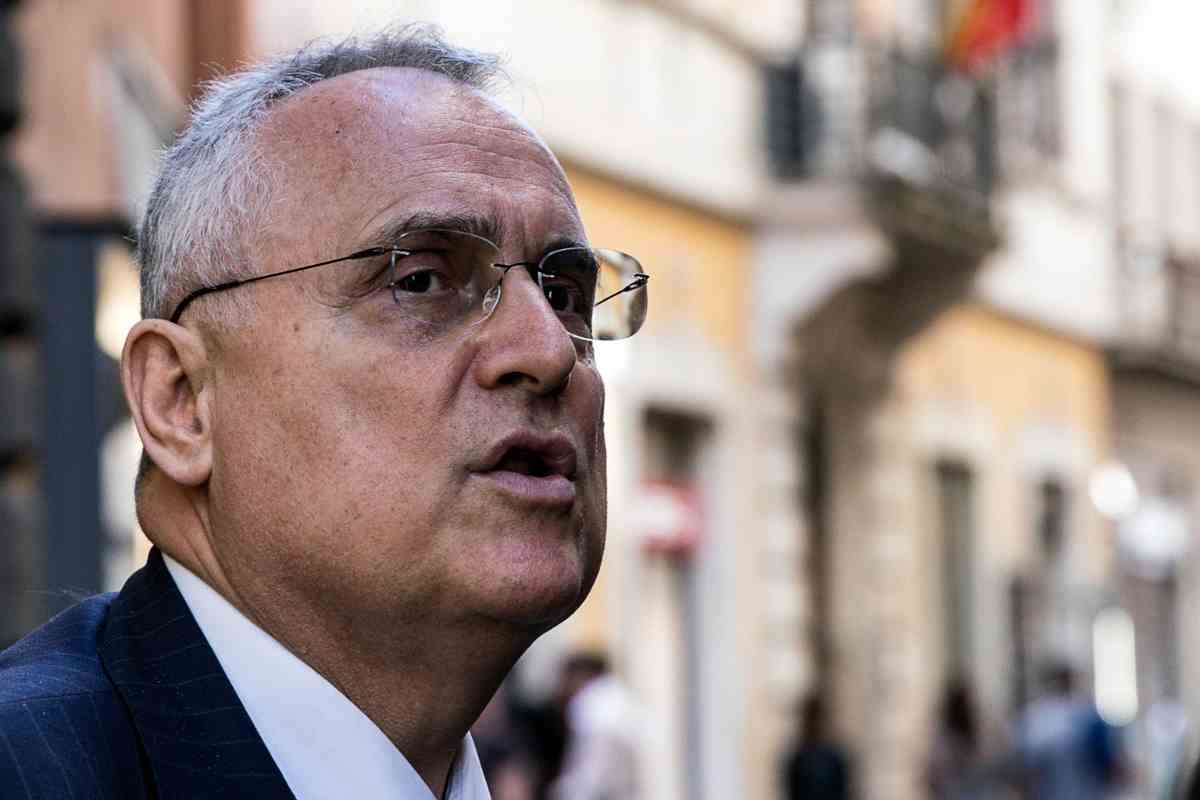 L'idea di Lotito stuzzica i tifosi 