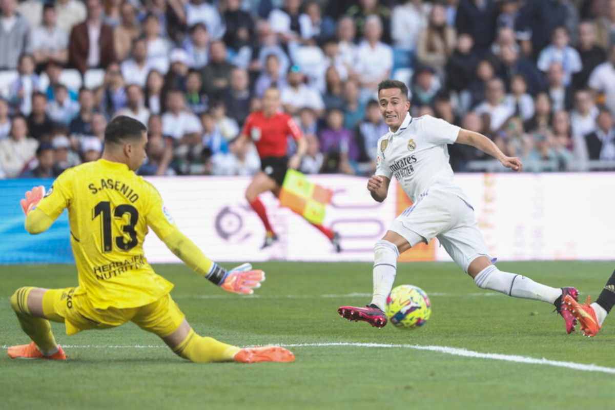 Juve su Vàzquez del Real 
