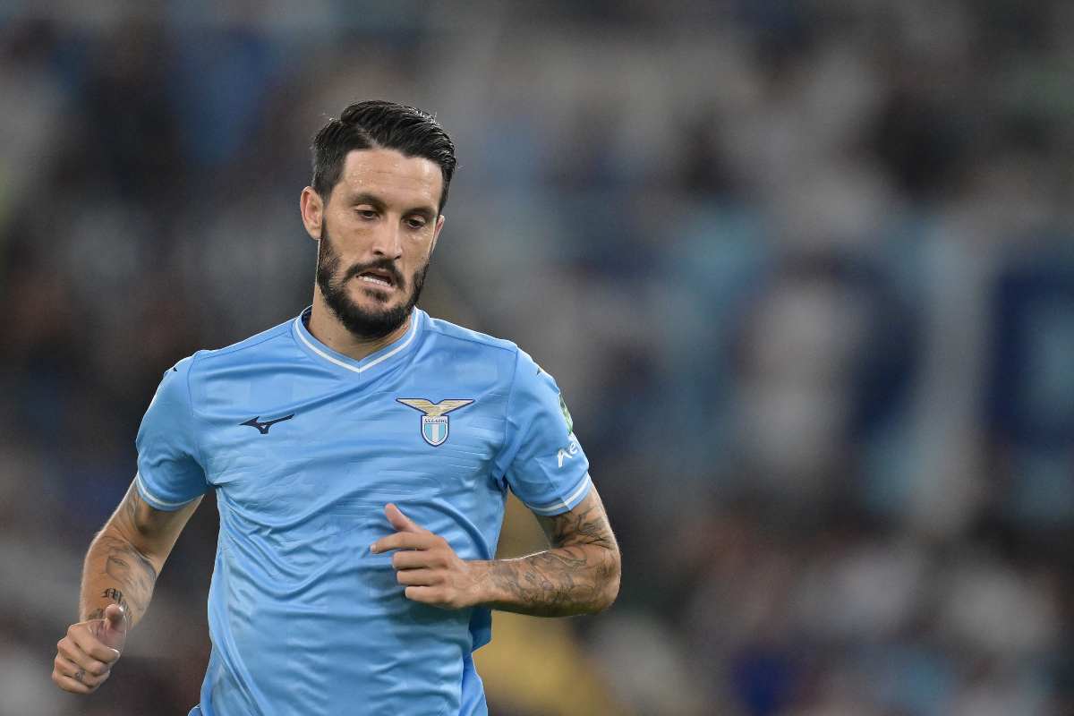 Luis Alberto Lazio